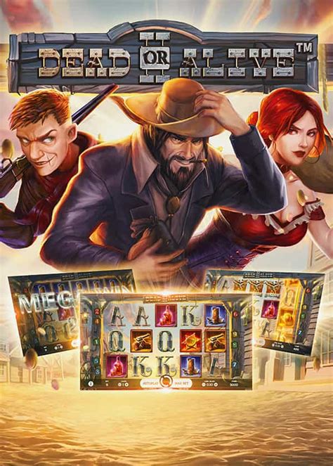 play dead or alive 2 slot demo